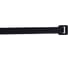 Нейлоновые стяжки FORTISFLEX КСС 8х300 черный 100 штук 50283 6