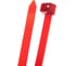Нейлоновые стяжки FORTISFLEX КСС 8х400 красный 100 штук 52184 3