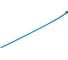 Нейлоновые стяжки FORTISFLEX КСС 8х400 синий 100 штук 52186 3
