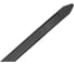Нейлоновые стяжки FORTISFLEX КСС 8х350 черный 100 штук 50284 3