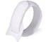 Велькро стяжки FORTISFLEX КСВ 16х210 белый 55297 1