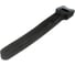 Велькро стяжки FORTISFLEX КСВ 12х135 черный 59294 1