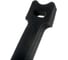 Велькро стяжки FORTISFLEX КСВ 12х135 черный 59294 3
