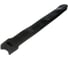 Велькро стяжки FORTISFLEX КСВ 16х210 черный 59468 1