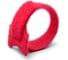 Велькро стяжки FORTISFLEX КСВ 16х310 красный 53716 1