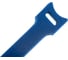 Велькро стяжки FORTISFLEX КСВ 16х310 синий 55304 3