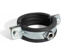 Трубный хомут FORTISFLEX ТХУ 4” 108-116мм M12 67468