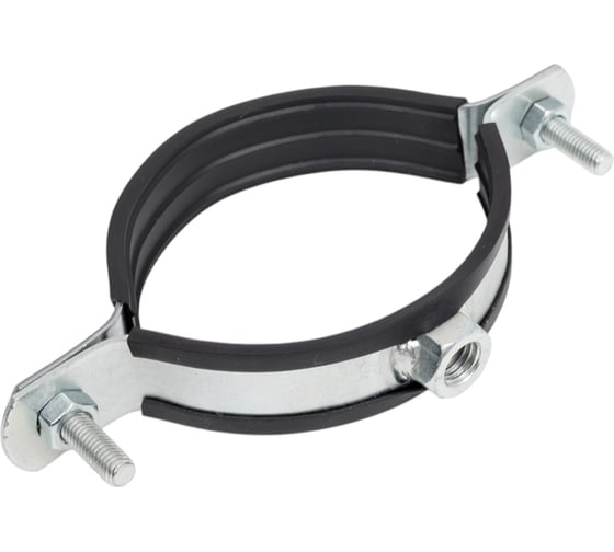 Трубный хомут FORTISFLEX ТХУ 3''1/2 99-108мм M12 67467