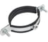 Трубный хомут FORTISFLEX ТХУ 3''1/2 99-108мм M12 67467 2