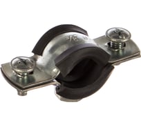 Трубный хомут FORTISFLEX ТХ 3/8” 16-20мм М8 59913