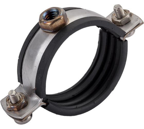 Трубный хомут FORTISFLEX ТХ 1” 32-35мм М8 59916