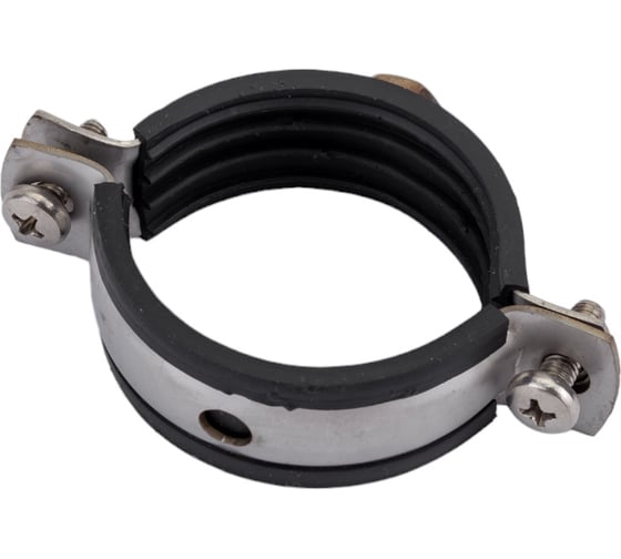 Трубный хомут FORTISFLEX ТХ 1” 32-35мм М8 59916