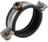 Трубный хомут FORTISFLEX ТХ 1” 32-35мм М8 59916 2