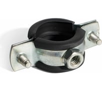 Трубный хомут FORTISFLEX ТХ 2 1/2” 74-80мм М10 59920