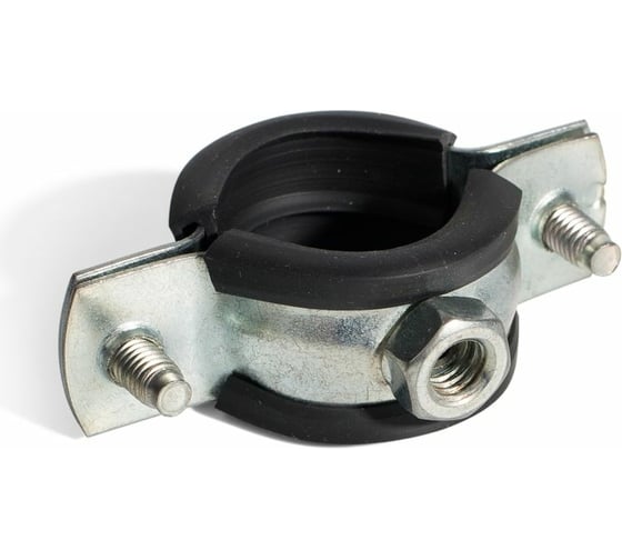 Трубный хомут FORTISFLEX ТХ 2 1/2” 74-80мм М10 59920