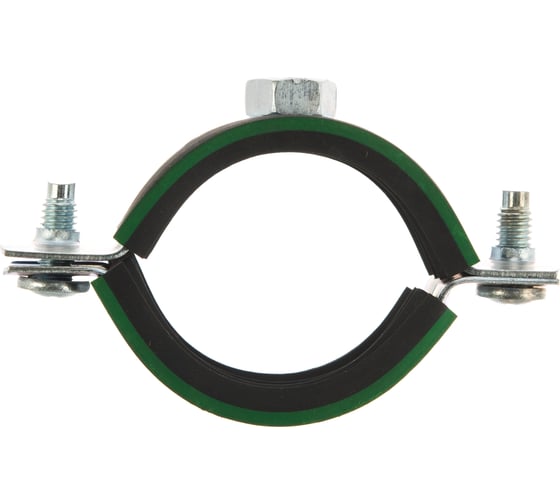 Трубный хомут FORTISFLEX ТХ 1 1/4” 39-46мм М8 59917