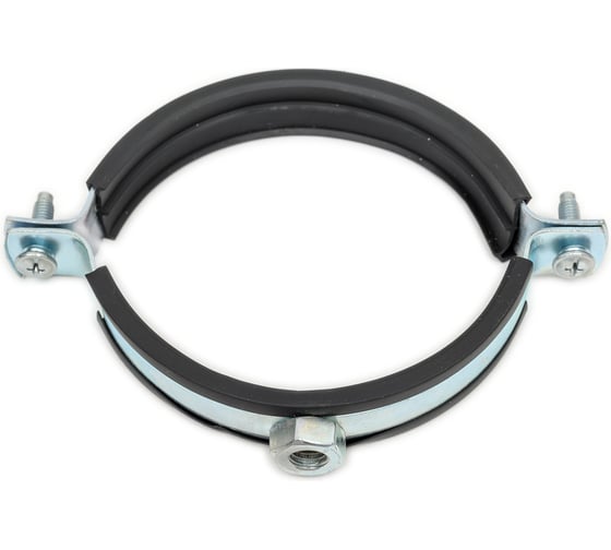 Трубный хомут FORTISFLEX ТХ 3''1/2 99-108мм М10 60602 1