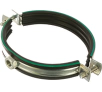 Трубный хомут FORTISFLEX ТХ 4” 110-116мм М10 59922