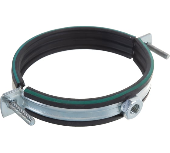 Трубный хомут FORTISFLEX ТХ 4” 110-116мм М10 59922