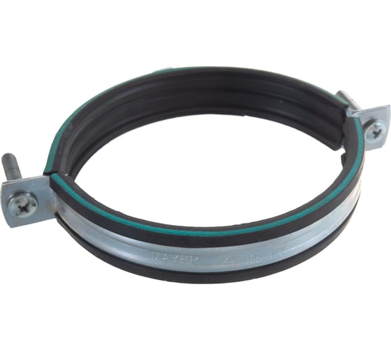 Трубный хомут FORTISFLEX ТХ 4” 110-116мм М10 59922