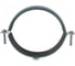 Трубный хомут FORTISFLEX ТХ 4” 110-116мм М10 59922 2
