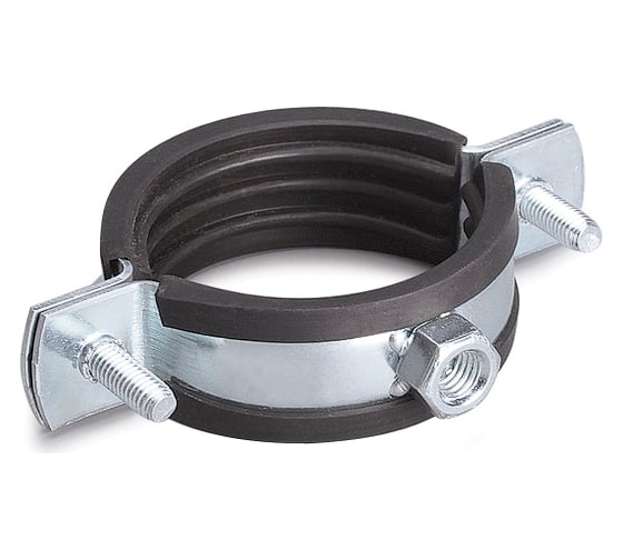 Трубный хомут FORTISFLEX ТХ 3” 87-94мм М10 59921