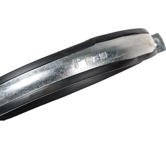 Трубный хомут FORTISFLEX ТХ 6” 162-170мм М10 59924