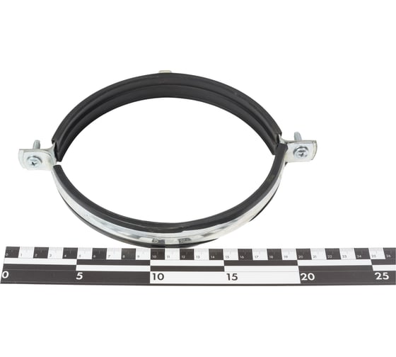 Трубный хомут FORTISFLEX ТХ 6” 162-170мм М10 59924
