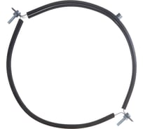 Трубный хомут FORTISFLEX ТХ 8” 207-219мм М10 59925