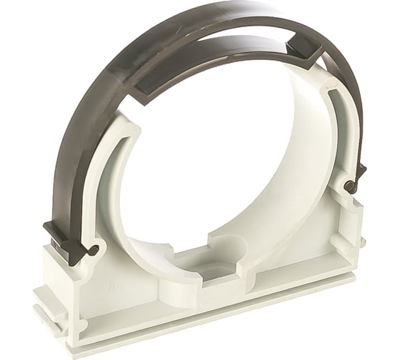 Крепеж клипса FORTISFLEX 63 с фиксатором 58616 1
