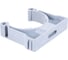 Крепеж клипса FORTISFLEX 75 с фиксатором 50140 3