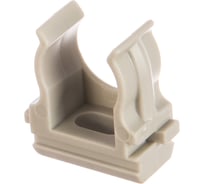 Держатель с защелкой IEK 16 мм для труб 9745549