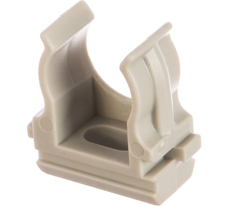 Держатель с защелкой IEK 16 мм для труб 9745549