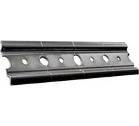 Планка крепежная оцинкованная Brante 48x1,5 мм 2000мм 112125