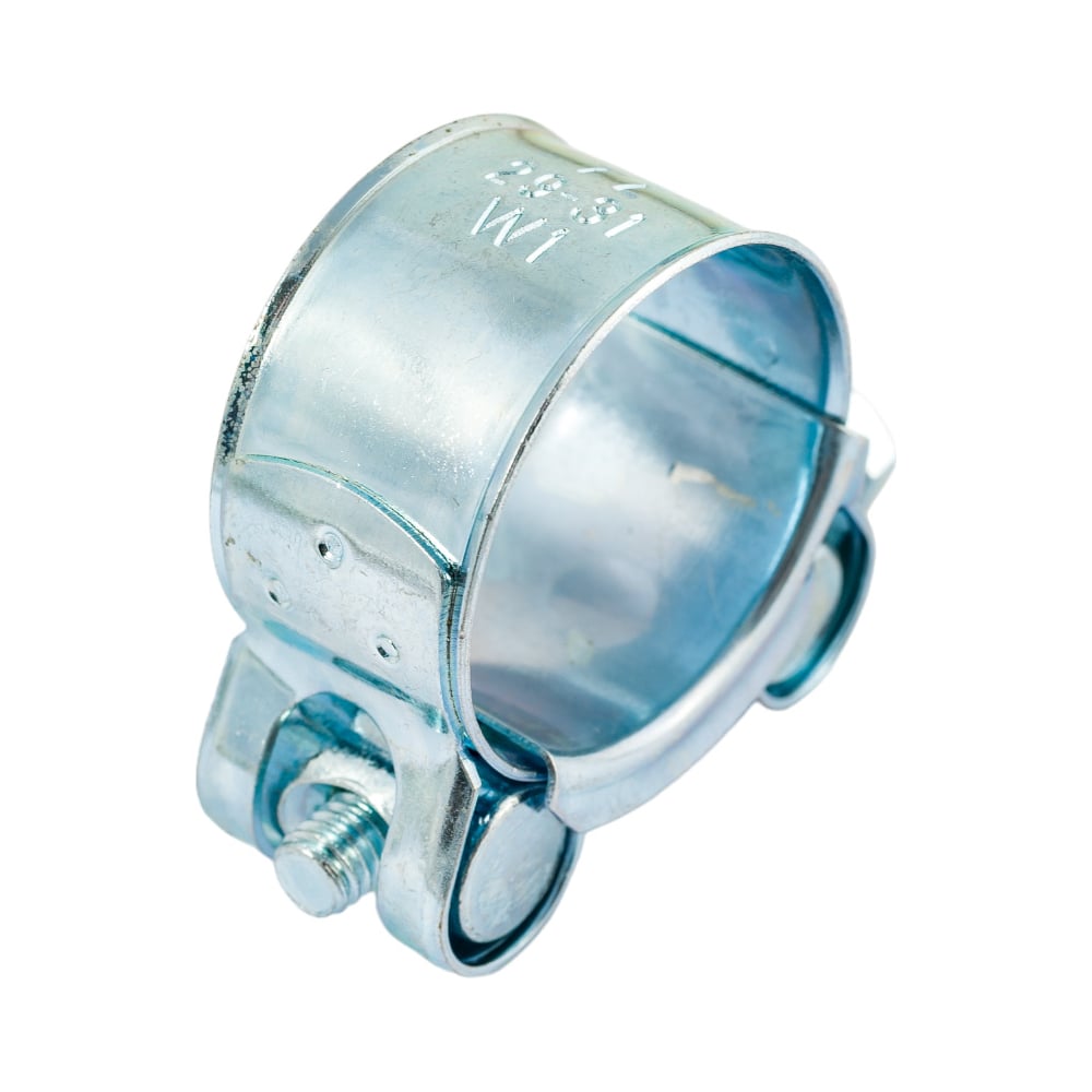 Усиленный хомут TITAN LOCK 29-31 мм, оцинкованная сталь, 5 шт. TL29 ...