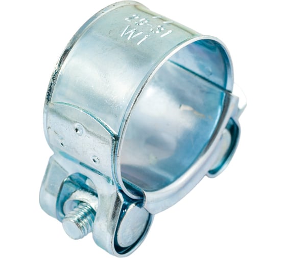 Усиленный хомут TITAN LOCK 29-31 мм, оцинкованная сталь, 5 шт. TL29-31RC_5 1