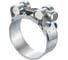 Усиленный хомут TITAN LOCK 40-43 мм, оцинкованное железо, 5 шт. TL40-43RC_5 1