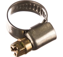 Червячные хомуты AutoFix 10-16/9мм W2 нерж. сталь 100шт. AWC-9 10-16