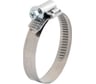 Червячный хомут AutoFix 100-120/12мм W2 улучшенный замок 25 шт. NWC-12 100-120