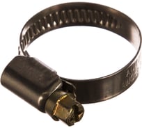 Червячные хомуты AutoFix 20-32/9мм W2 нерж. сталь 100шт. AWC-9 20-32