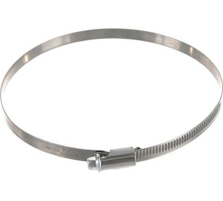 Червячные хомуты AutoFix 120-140/9мм W2 улучшенный замок 25 шт. NWC-9 120-140