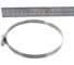 Червячные хомуты AutoFix 90-110/9мм W2 улучшенный замок 50шт. NWC-9 90-110 3
