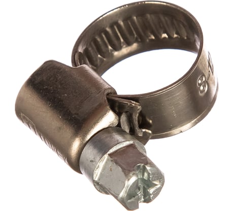 Червячный хомут TOPEX 8-12/9 W2 37D501