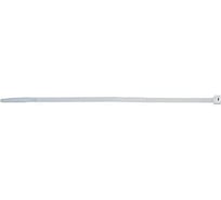 Кабельная прозрачная стяжка Fischer BN 4.8X430 100 штук 37708