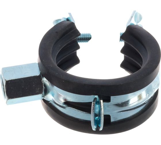 Хомут для труб Fischer FGRS 25-30 M8/M10 100 штук 512648