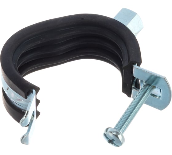 Хомут для труб Fischer FGRS 25-30 M8/M10 100 штук 512648