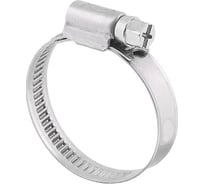Червячный хомут Fischer SGS 9 W2 8-12 100 штук 45517