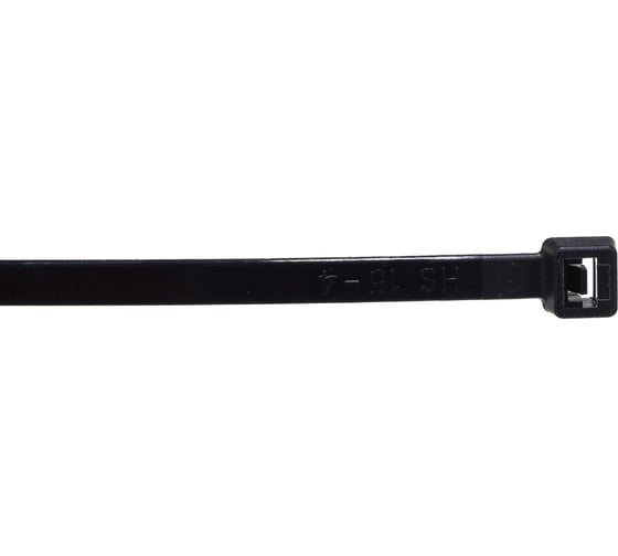 Кабельная стяжка Fischer UBN 4.8X370 устойчивая к УФ 100 штук 69369