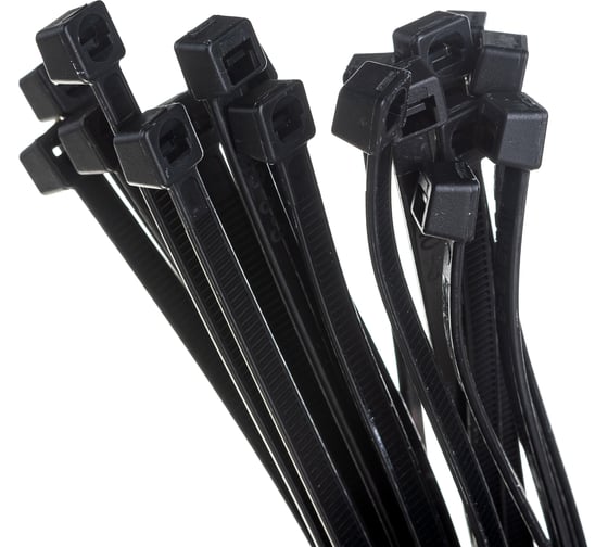 Кабельная стяжка Fischer UBN 4.8X430 устойчивая к УФ 100 штук 69370