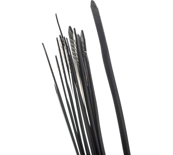 Кабельная стяжка Fischer UBN 4.8X430 устойчивая к УФ 100 штук 69370